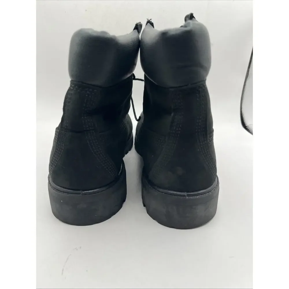 Timberland men’s black